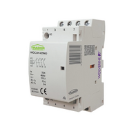 Trader Wolverine Contactor 63A 400V AC 4 Pole 230V With 4 NO