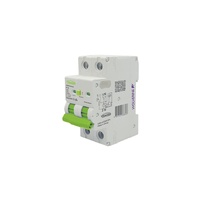 Trader Wolverine 2 Pole 16A 30MA RCBO Breaker