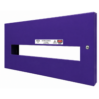 Trader Wolverine Switchboard 21 Way DIN Kit Metal Western Australia