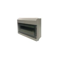 Trader Wolverine Surface Mount Switchboard IP65