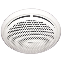 Ventair Ultraflo White High Airflow Axial Exhaust Fan 200mm