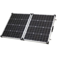 Electus 110W Folding Solar Panel and Charge Controller