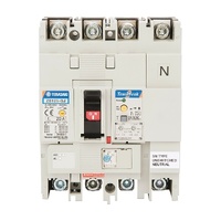 NHP Terasaki TemBreak 2 ELCB 3P 20A 65kA 525V Earth Leakage Circuit Breaker
